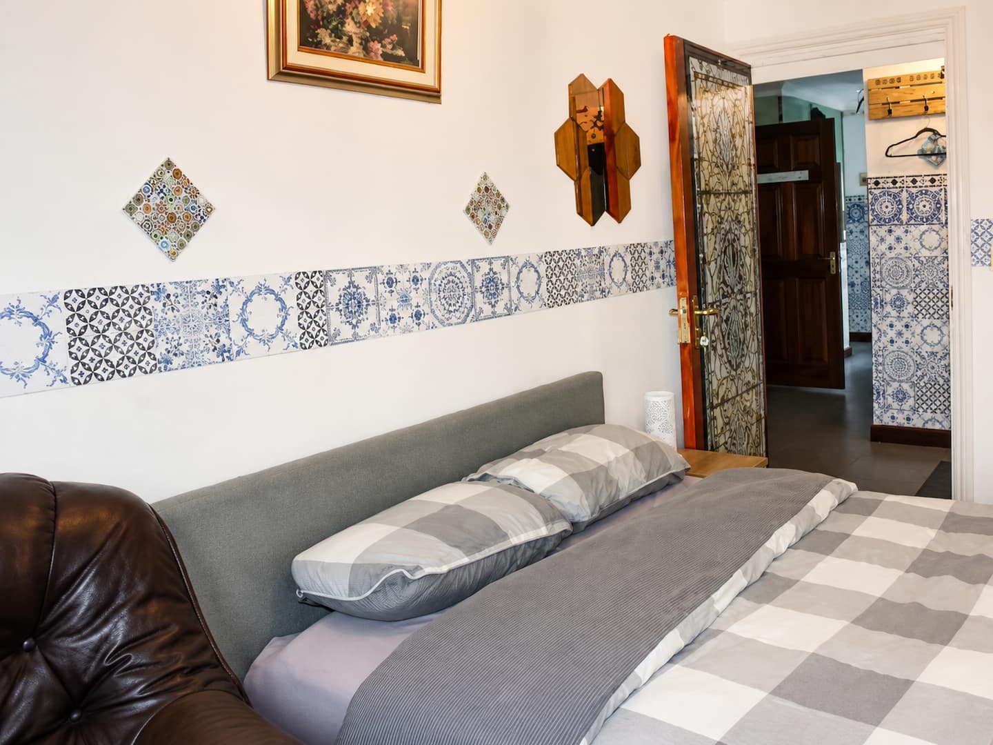 Glasgow Homely Room