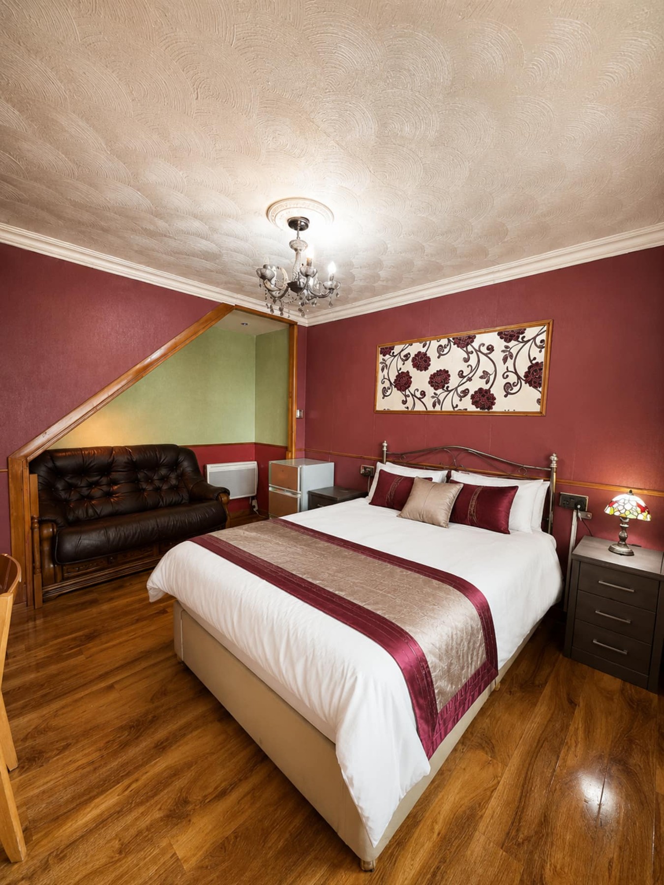 Glasgow City Room