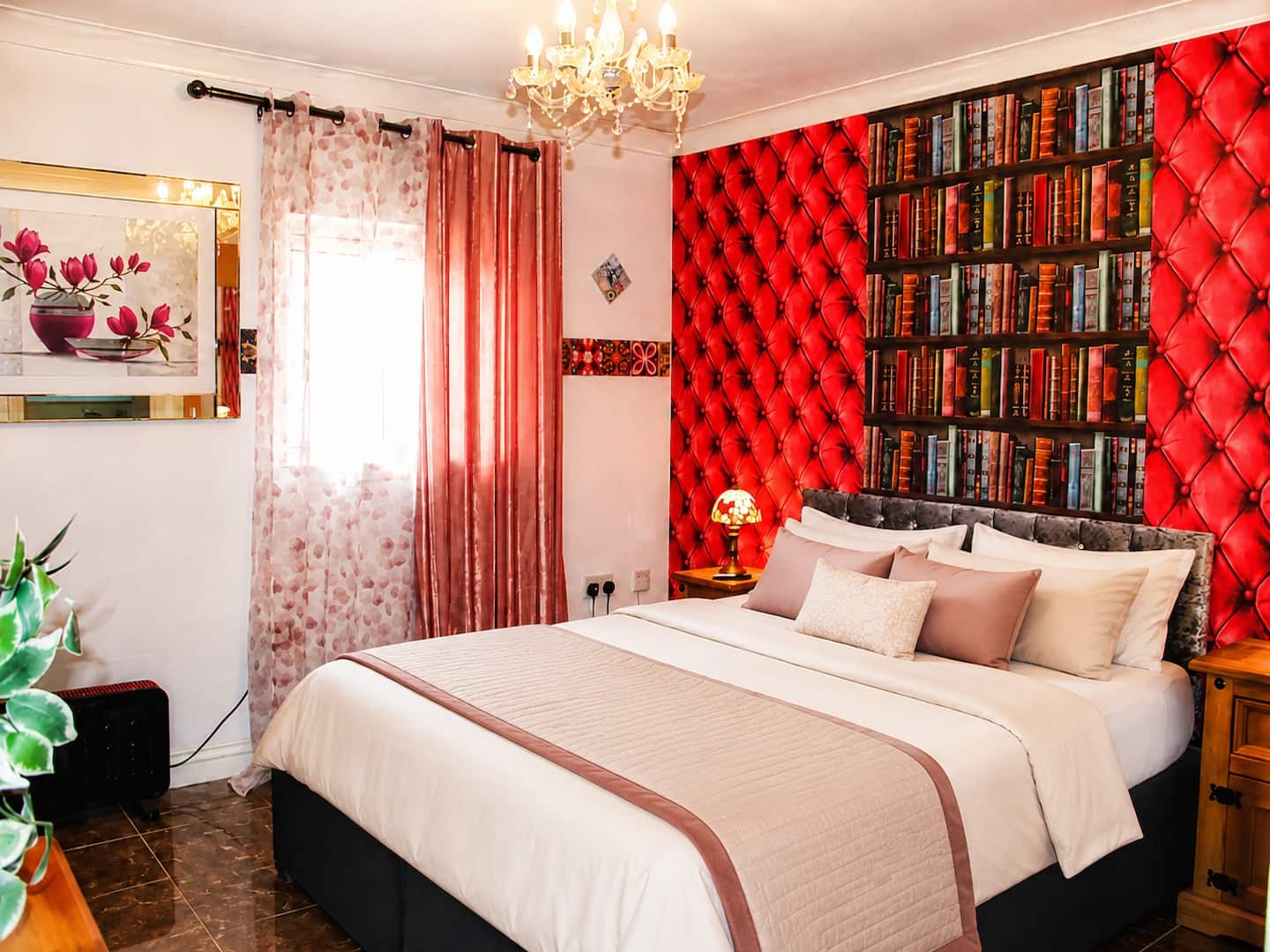 King Room with Ensuite