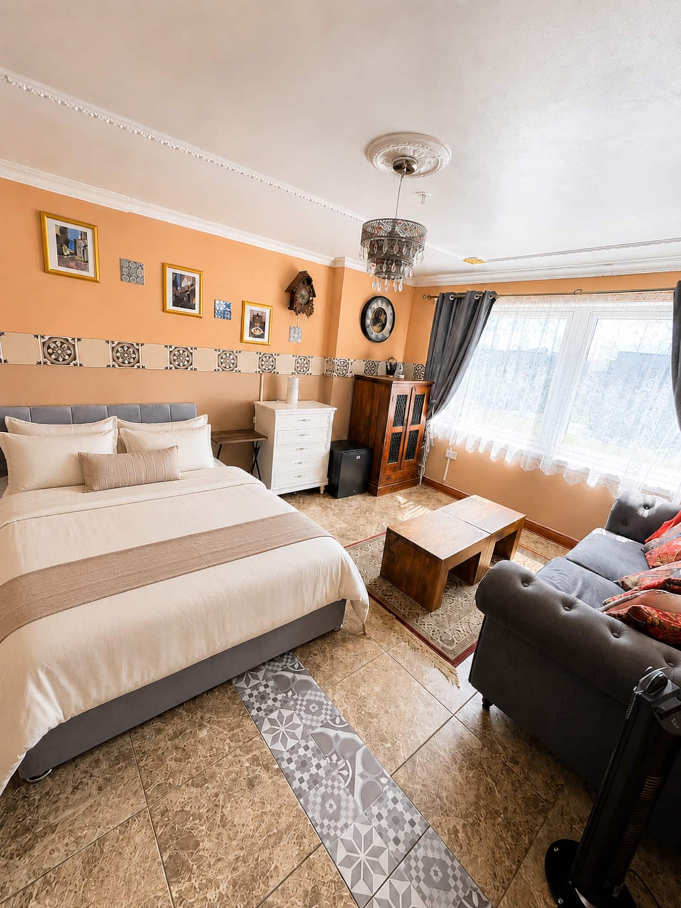 Stylish Double Room