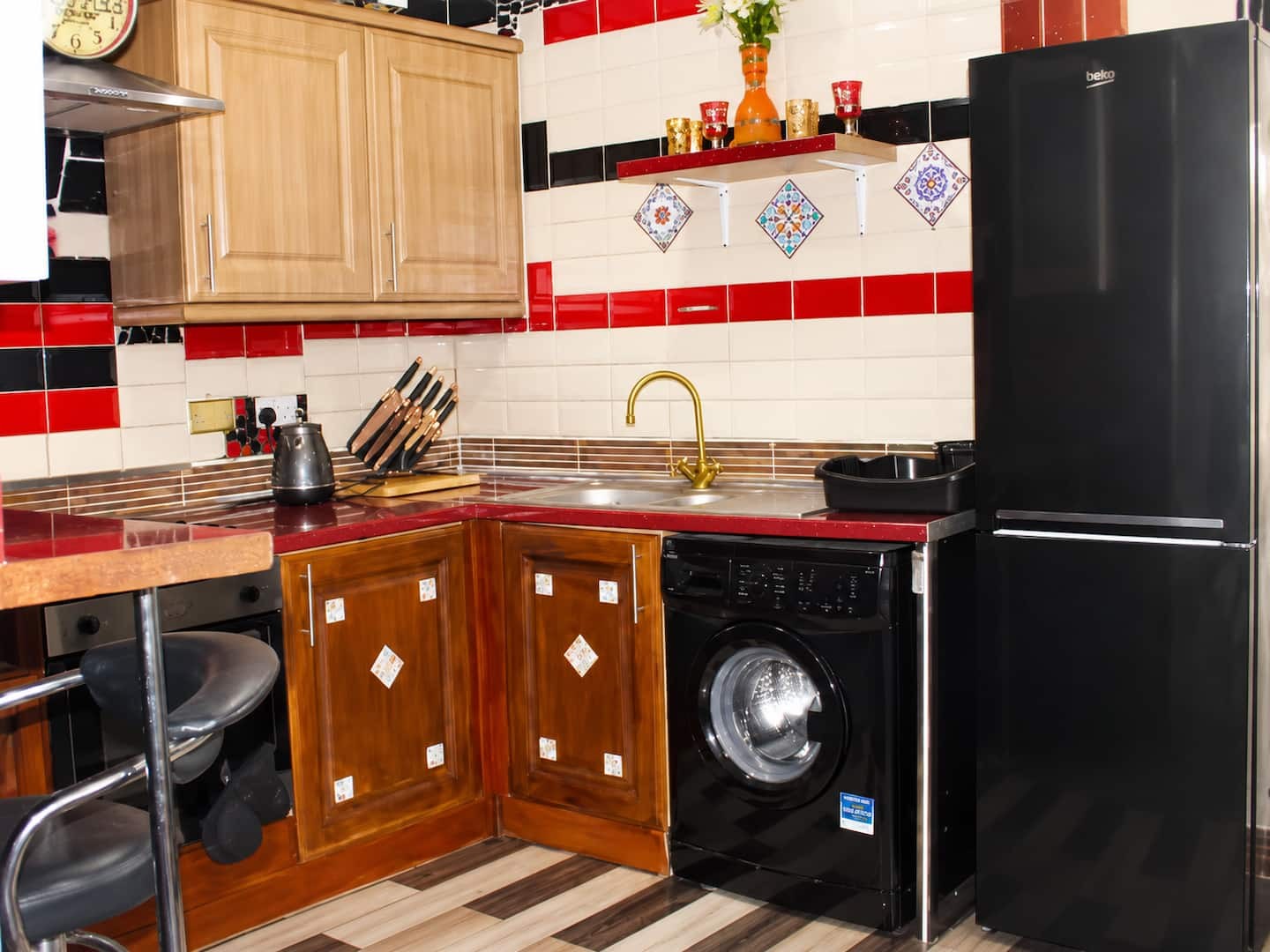 Stylish Double Room, listing photo 5